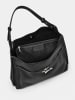collezione alessandro Schultertasche " Milano " in schwarz