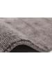 Kayoom Kurzflor Teppich Luxury 110 in grau - anthrazit - rechteckig