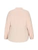osha Women Plus Size Blouse in Light Beige