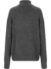 Athlecia Pullover Daviana in 1011 Dark Grey Melange