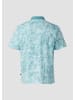 s.Oliver Polo-Shirt in 66A3_türkis