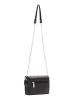 faina Damen Handtasche in Schwarz