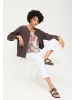 Olsen Shirt in Dark Brown