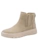 Tamaris COMFORT Chelsea Boot in beige