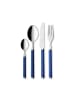 Villeroy & Boch Tafelbesteck 24tlg. Play! blue ocean in blau