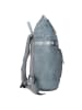 Greenburry Fanny Rucksack 43 cm Laptopfach in ice