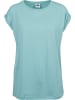 Urban Classics Urban Classics T-Shirts in bluemint