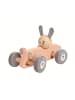 Plan Toys Rennwagen mit Hase ab 12 Monate