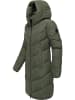 ragwear Steppmantel Natalin YOUMODO in Dark Olive