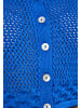 ebeeza Damen Cardigan in KOBALTBLAU