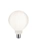 paulmann LED White Lampion G125 E27 400lm 4,3W 3000K F