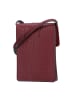 Wittchen Tasche Elegance Kollektion (H) 16 x (B) 3,5 x (T) 12 cm in Rot
