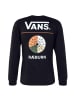 Vans Longsleeve in Schwarz