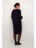 Kaffe Strickpullover KAlone Loose fit in Dawn Purple