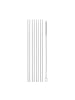 Nachtmann 8er Set Latte Macchiato Set Noblesse in Transparent 350 ml