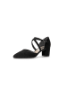 Gabor Fashion Spangenpumps in schwarz