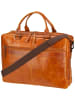 Greenburry Aktentasche Newport Business Tasche in Caramel