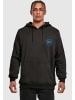 Mister Tee Kapuzenpullover in black