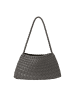gaya Women Shoulder Bag in Dark Grey