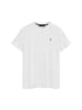 Polo Club T-Shirt RIGBY GO TSHIRT SS VO in weiß