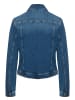 More & More Denimjacke in middle blue denim