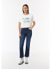 comma T-Shirt in 01E5_weiß