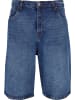 Urban Classics Jeans-Shorts in new mid blue washed