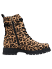Marco Tozzi BY GUIDO MARIA KRETSCHMER Stiefelette in LEO BEIGE