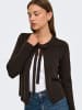 ONLY Strickjacke in Chocolate Torte