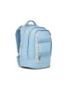 Satch Schulrucksack-Set PACK "Summer Era" 2-tlg. in Blau