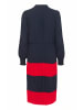 CULTURE Kleid CUbetty Feminine in Salute/ Chinese Red