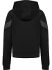 Hummel Hummel Kapuzenpullover Hmltravel Multisport Damen in BLACK