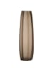 Ritzenhoff & Breker Vase Laura in 44 cm in braun