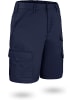 Normani Outdoor Sports Herren BDU Shorts Kebili in Navy