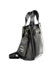 Valentino by Mario Valentino Schwarz Damen Tasche aus Polyurethan