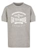 F4NT4STIC T-Shirt in heather grey