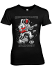 David Bowie Shirt in Schwarz