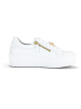 Gabor Sneaker low 83.201 in weiss