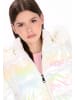 myMo Women Jacket in offwhite rainbow