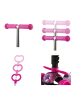 Lorelli Kinderroller Draxter Plus 3in1 in rosa