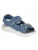 Ricosta Sandalette in blue