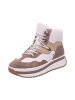 Rieker Evolution Schnürboots Mit Tex-Membran in beige