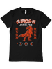 Jurassic Park T-Shirt in Schwarz