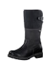 Tamaris Winterstiefel in schwarz