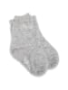 Sigikid Socken Classic Baby NOS in grau