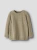 name it Strickpullover in Twill