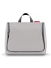 Reisenthel Toiletbag Xl Kulturbeutel 28 cm in herringbone grey