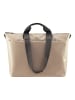 Jost Tolja Shopper Tasche 37 cm taupe