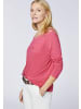 Polo Sylt T-Shirt in Pink