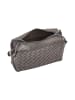 FELIPA Damen Schultertaschen in Dunkelgrau